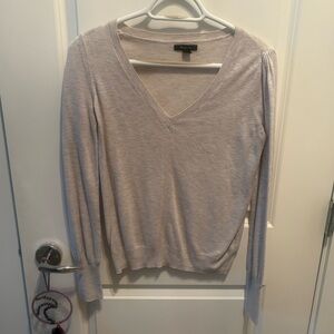 RW&CO. Light Beige Sweater